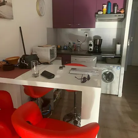 T2 Dans Résidence Arborée Appartement *