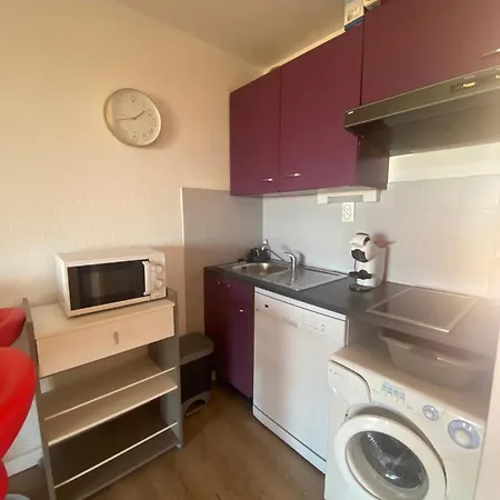 Appartement T2 Dans Résidence Arborée Six-Fours-les-Plages