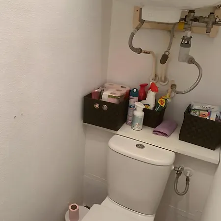 T2 Dans Résidence Arborée Appartement Six-Fours-les-Plages