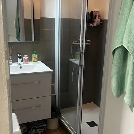 T2 Dans Résidence Arborée Appartement *