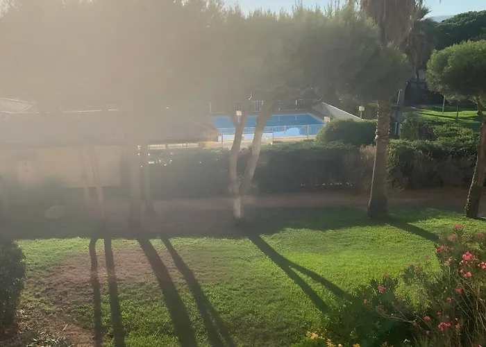 T2 Dans Arboree * Сис-Фур-Ле-Пляж