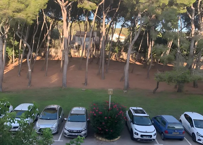 Апартаменты T2 Dans Arboree *