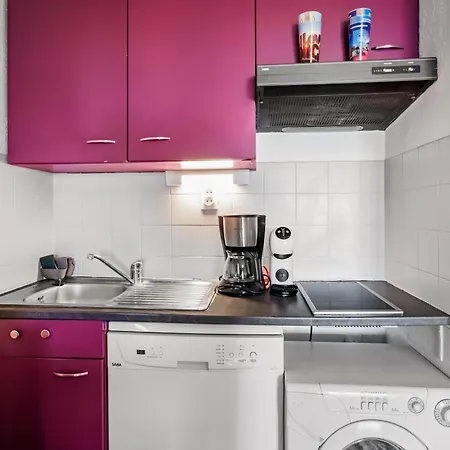 Apartment T2 Dans Arboree Six-Fours-les-Plages