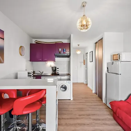 Apartment T2 Dans Arboree *