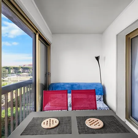 Apartment T2 Dans Arboree Six-Fours-les-Plages
