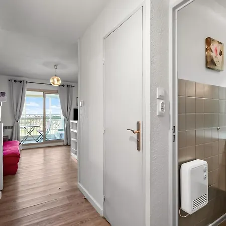 T2 Dans Arboree Apartment Six-Fours-les-Plages